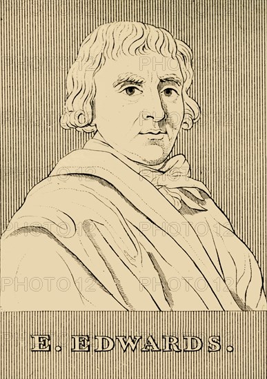 'E. Edwards', (1738-1806), 1830. Creator: Unknown.