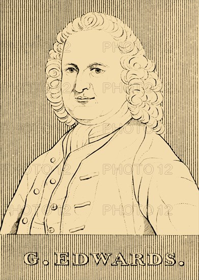 'G. Edwards', (1694- 1773), 1830. Creator: Unknown.