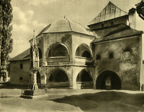 The Cathedral, Maria Saal, Carinthia, Austria, c1935. Creator: Unknown.