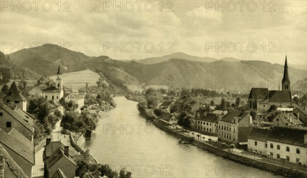 Leoben, Styria, Austria, c1935. Creator: Unknown.