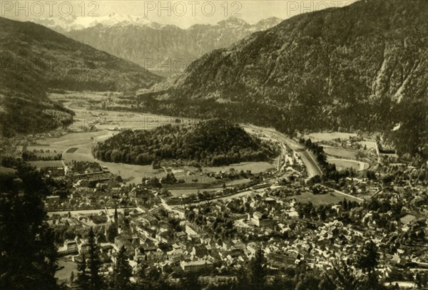 Bad Ischl, Upper Austria, c1935. Creator: Unknown.