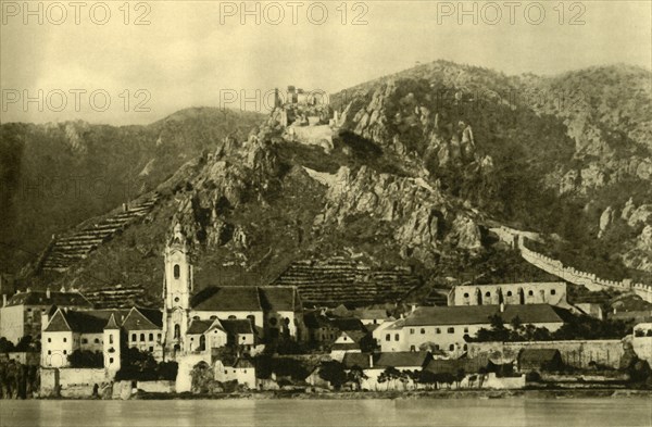 Dürnstein, Wachau, Lower Austria, c1935. Creator: Unknown.