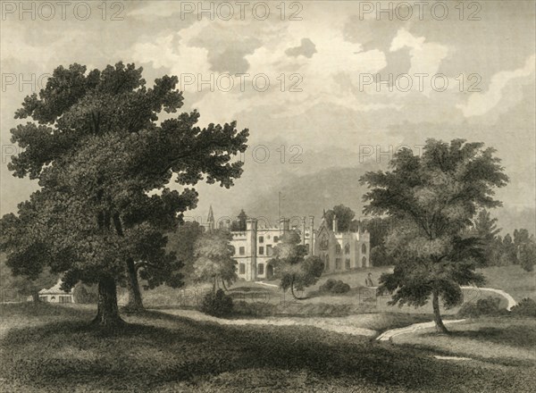 'Sheffield Place', 1835. Creator: Unknown.