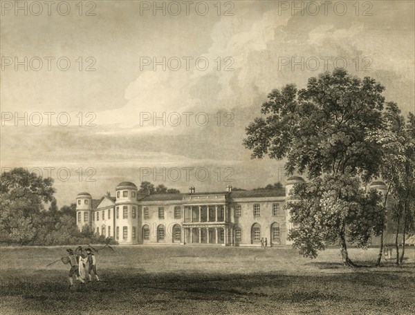 'Goodwood', 1835. Creator: Unknown.