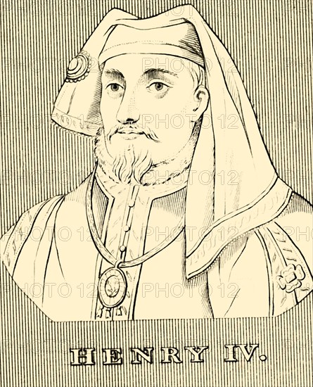 'Henry IV', (1367-1413), 1830. Creator: Unknown.
