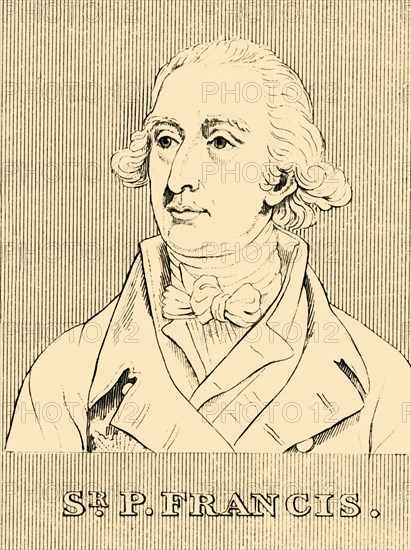 'Sir P. Francis', (1740-1818), 1830. Creator: Unknown.