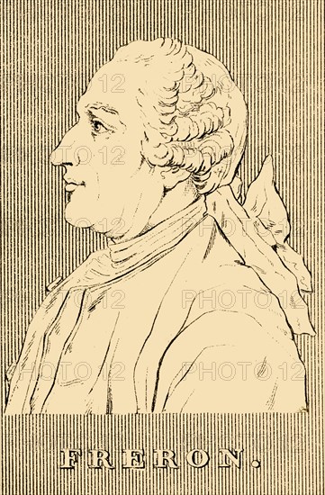 'Freron', (1718- 1776), 1830. Creator: Unknown.