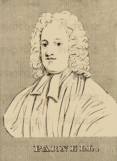 'Parnell', (1679-1718), 1830. Creator: Unknown.