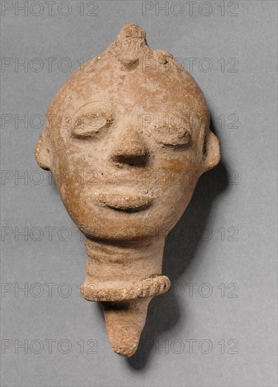 Head, 2nd half of 1600s. Creator: Unknown.