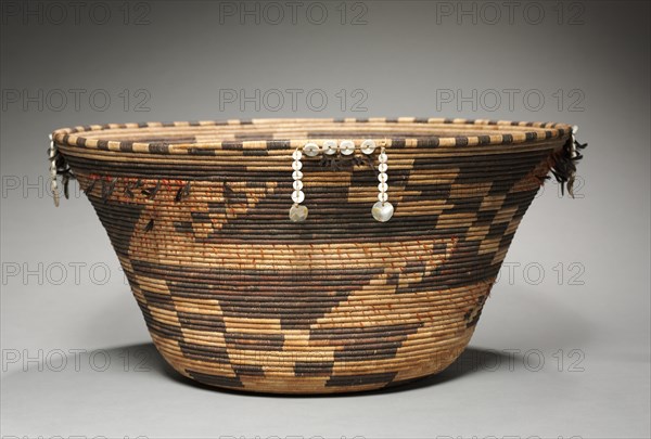 Puberty Basket, 1890. Creator: Unknown.