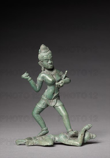 A Dakini, c. 1100. Creator: Unknown.