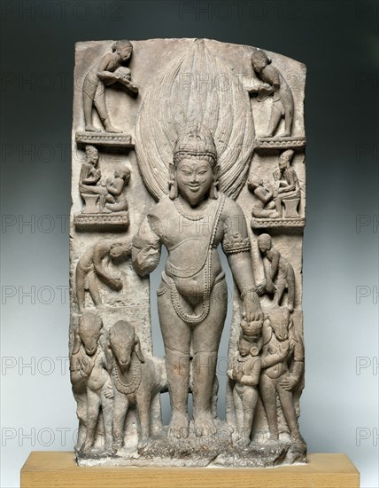 Agni, God of Fire, c. 1000. Creator: Unknown.