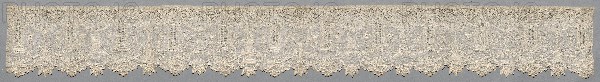 Altar Cloth, 1800s. Creator: Unknown.