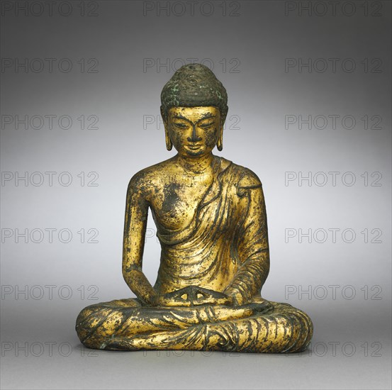 Amitabha, mid 1000s. Creator: Unknown.