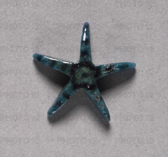 Amulet of a Star, 1980-1801 BC. Creator: Unknown.