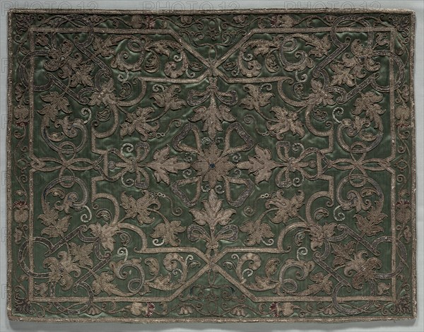 Apparel from a Dalmatic, early 1500s. Creator: Unknown.