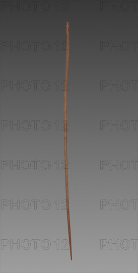 Arrow, First Intermediate Period- Middle Kingdom, Dynasty 10-12, 2123-1914 BC. Creator: Unknown.