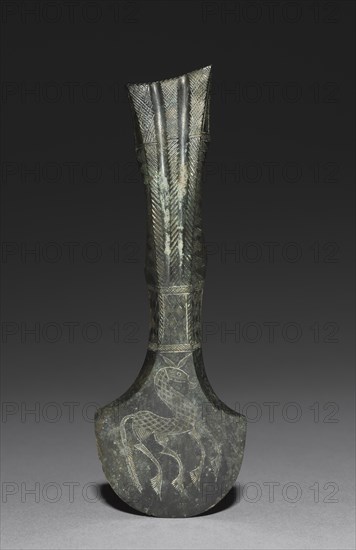Axe Head, 900-600 BC. Creator: Unknown.