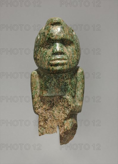 Axe-Shaped Figure, after 900(?). Creator: Unknown.