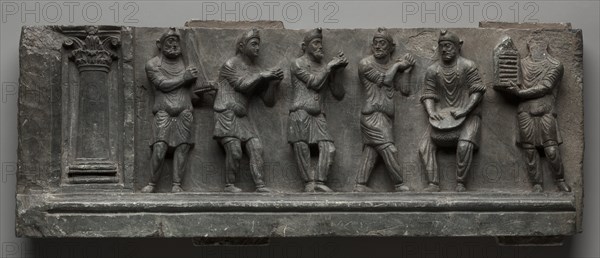 Bacchanalian Relief, 1-100. Creator: Unknown.