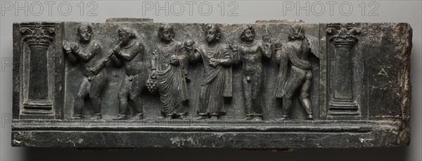 Bacchanalian Relief, 1-100. Creator: Unknown.