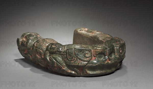 Ballgame Hip Protector (Yoke), 600-900. Creator: Unknown.