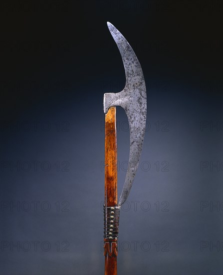Bardiche (Pole Axe), 1500s. Creator: Unknown.