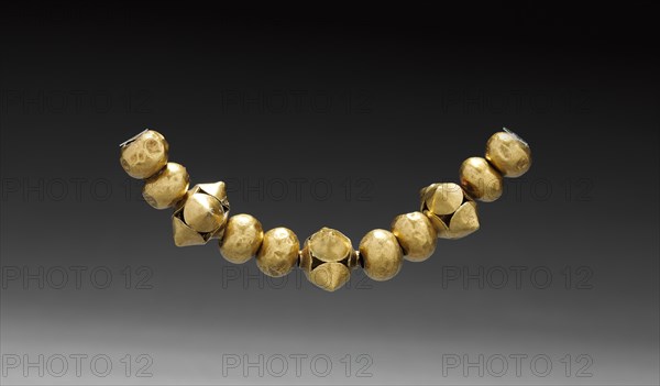 Beads, c. 900-1550. Creator: Unknown.