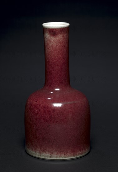 Bell-shaped Bottle: Lang Ware, 1662-1722. Creator: Unknown.