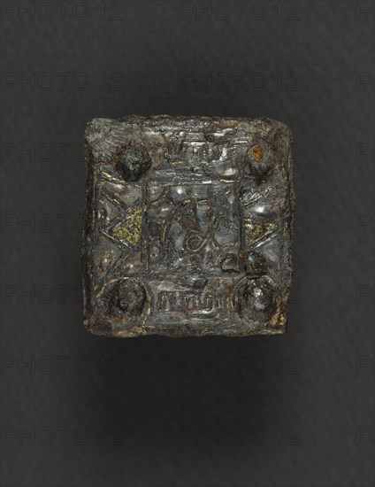 Belt Plate, 600s. Creator: Unknown.