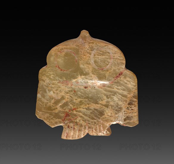 Bird in Flight, 13th-11th Century BC. Creator: Unknown.