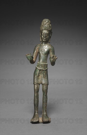 Bodhisattva Avalokiteshvara, 600s. Creator: Unknown.