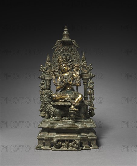 Bodhisattva Manjushri: Lord of Wisdom, 1000s-1100s. Creator: Unknown.