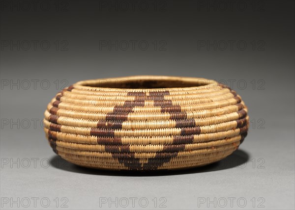 Bowl, 1890. Creator: Unknown.