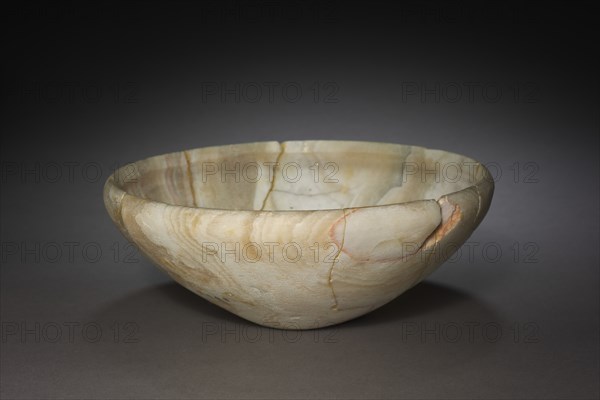 Bowl, 2770-2647 BC. Creator: Unknown.