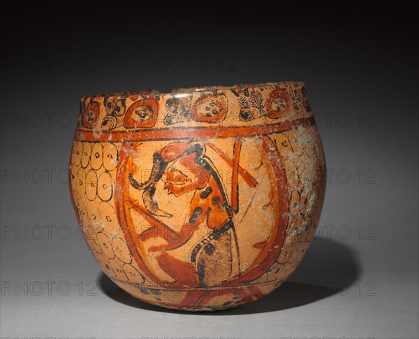 Bowl, 600-900. Creator: Unknown.