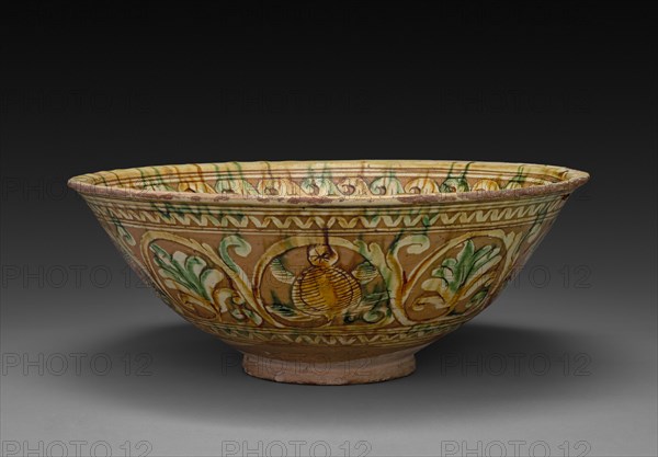Bowl, early 1500s. Creator: Unknown.