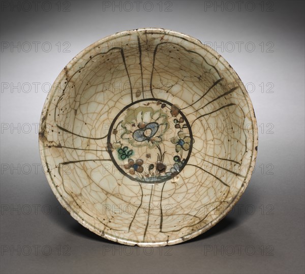 Bowl, early 17th Century. Creator: Unknown.