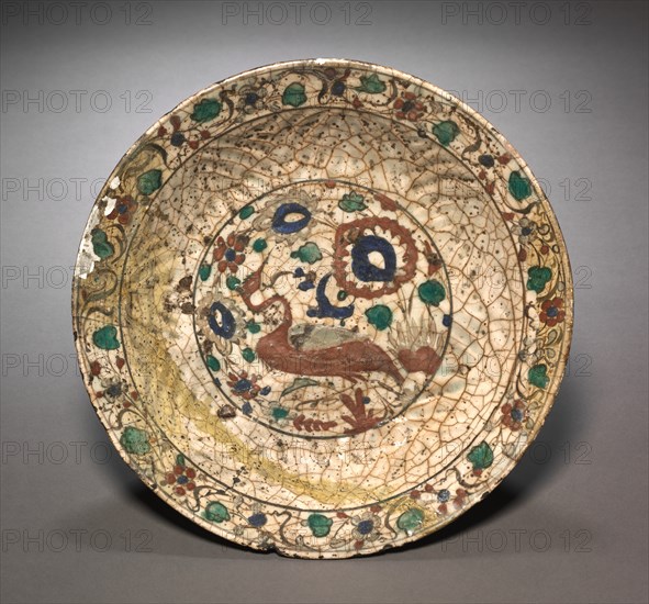 Bowl, early 17th Century. Creator: Unknown.