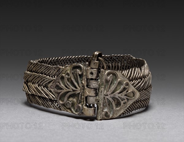 Bracelet, 1700s-1800s. Creator: Unknown.