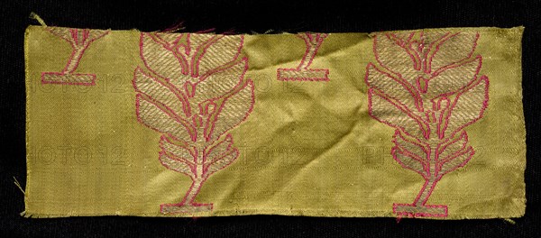 Brocade, 1800s. Creator: Unknown.