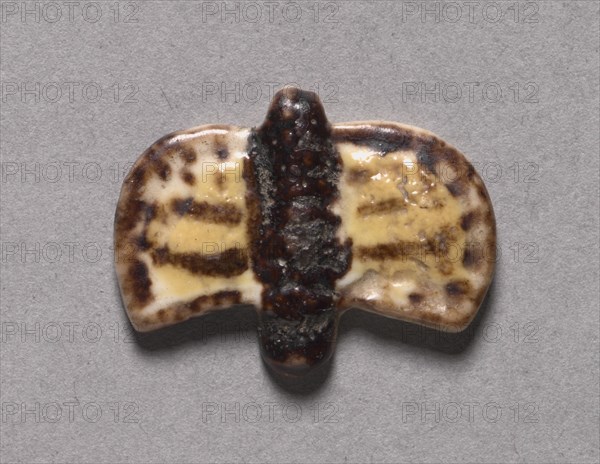 Butterfly Inlay, 1350-1296 BC. Creator: Unknown.