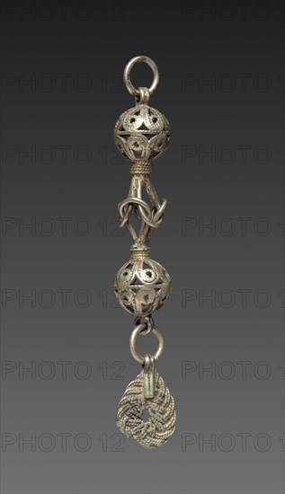 Button, 1800s. Creator: Unknown.