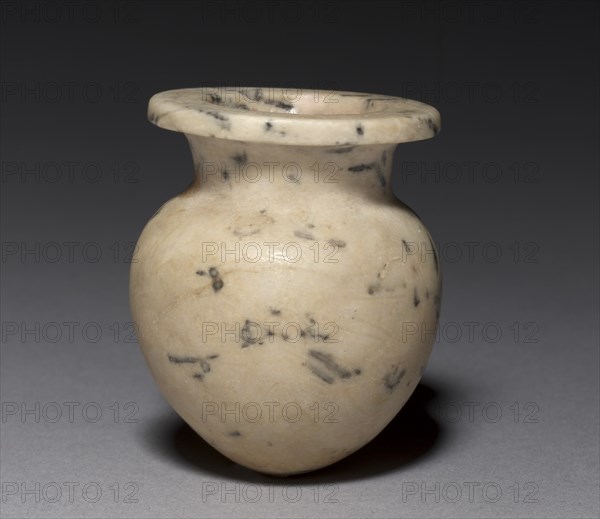 Collared Jar, 2454-1980. Creator: Unknown.