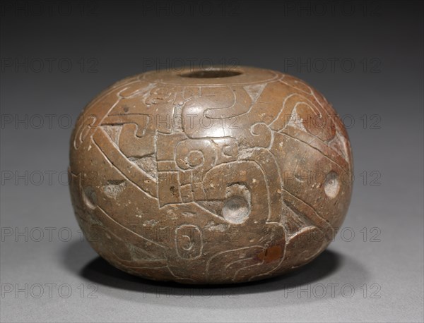 Container, 1200-200 BC. Creator: Unknown.