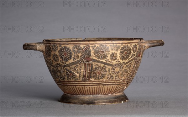 Corinthian Kotyle, 600s BC. Creator: Unknown.