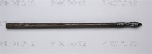 Crossbow Bolt, 1500s-1600s. Creator: Unknown.
