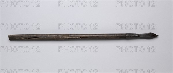 Crossbow Bolt, 1500s-1600s. Creator: Unknown.