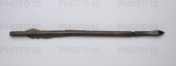 Crossbow Bolt, 1500s-1600s. Creator: Unknown.