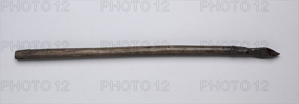 Crossbow Bolt, 1500s-1600s. Creator: Unknown.